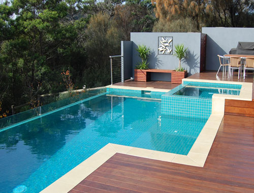 Plunge Swimming Pool Manufacturer in Ahmedabad