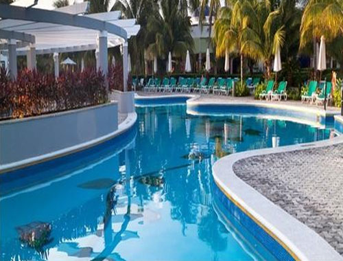 Commercial Swimming Pool in Ahmedabad