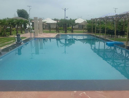 Swimming Pool Membrane in Ahmedabad