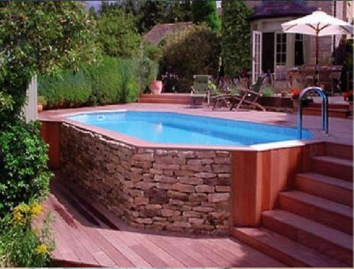Above Ground Swimming Pool Manufacturer in Ahmedabad