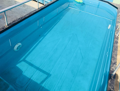 Shipping Container Swimming Pool Manufacturer in Ahmedabad