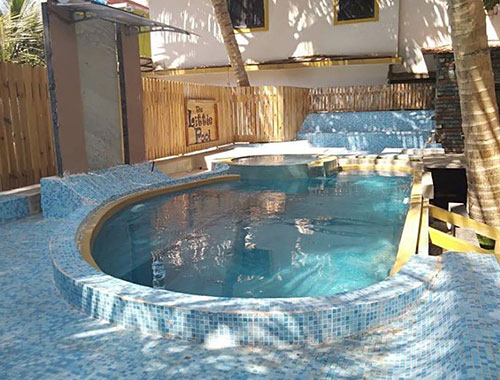 Olive Swimming Pool Manufacturer in Ahmedabad