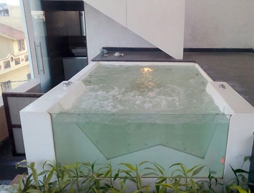 SPA Swimming Pool Manufacturer in Ahmedabad
