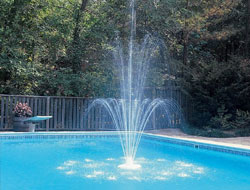 Fountain Swimming Pool Manufacturer in Ahmedabad