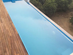 Fiberglass Infinity Swimming Pool Manufacturer in Ahmedabad