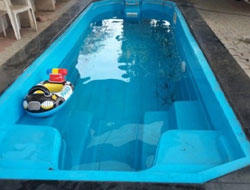 Fiberglass Octo Swimming Pool Manufacturer in Ahmedabad