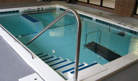 Hydrotherapy Pools Manufacturer in Ahmedabad
