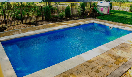 Fiberglass Swimming Pool Manufacturer in Ahmedabad